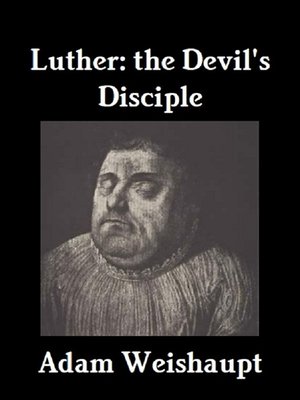cover image of Luther